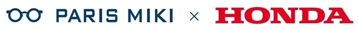パリミキ×Honda 交通安全啓発コラボレーション