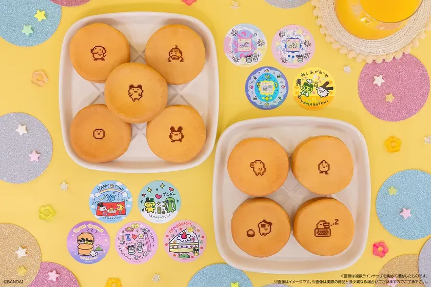 ファミマ限定！たまごっちまんまる焼き再登場 90年代の感動と全種コンプリートの道！ 