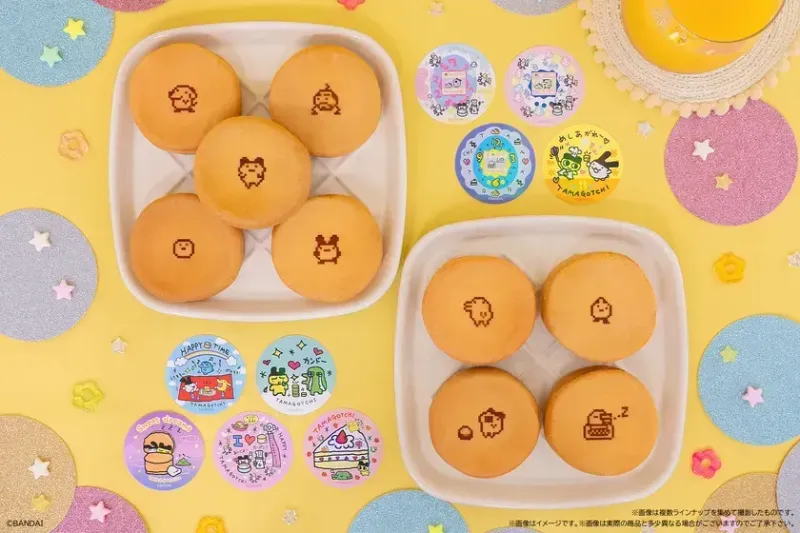 ファミマ限定！たまごっちまんまる焼き再登場 90年代の感動と全種コンプリートの道！ 