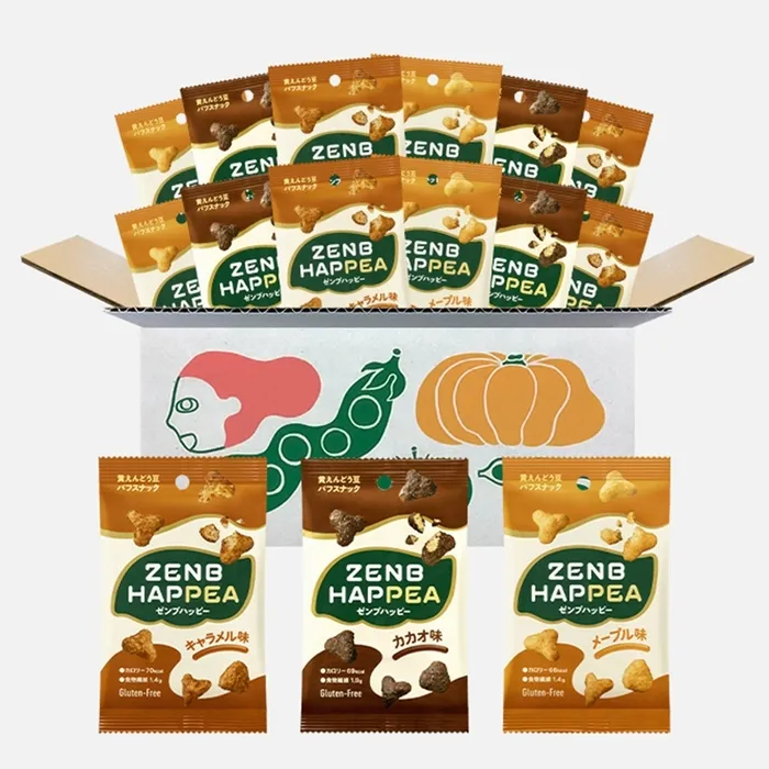 ZENBハッピー12袋