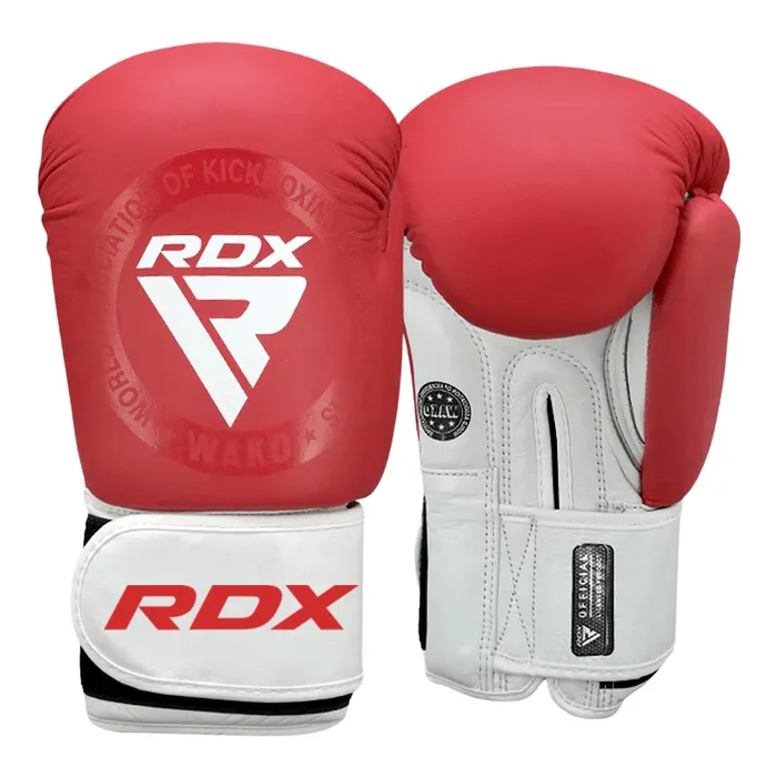【驚きの採用！】RDXボクシンググローブ(WAKOシリーズ)が拓くアマチュア格闘技の新時代