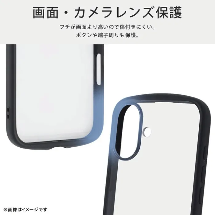 ミッキーマウスとミニーマウスデザインのPuffullケース