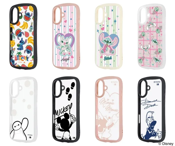【iPhone 17 ケース】ディズニーで安心！「レイ・アウト」衝撃吸収クリアケース完璧ガイド