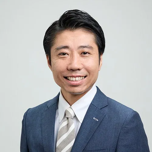 花城正也氏