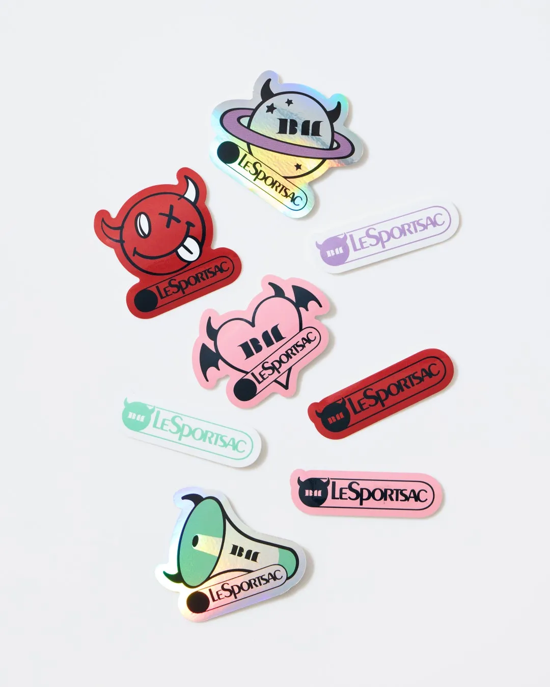 BABYMONSTERオリジナルステッカーセット