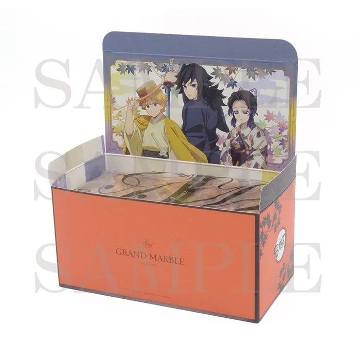 【京まふ限定】鬼滅の刃×グランマーブル「京都三色」デニッシュ絶対GETせよ！