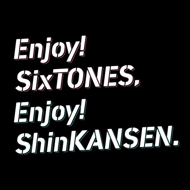 SixTONESと巡る夢の東北新幹線旅！「Enjoy! ShinKANSEN.」完全ガイド