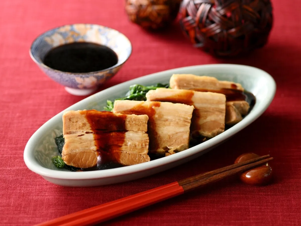 東坡肉（トンポーロー）