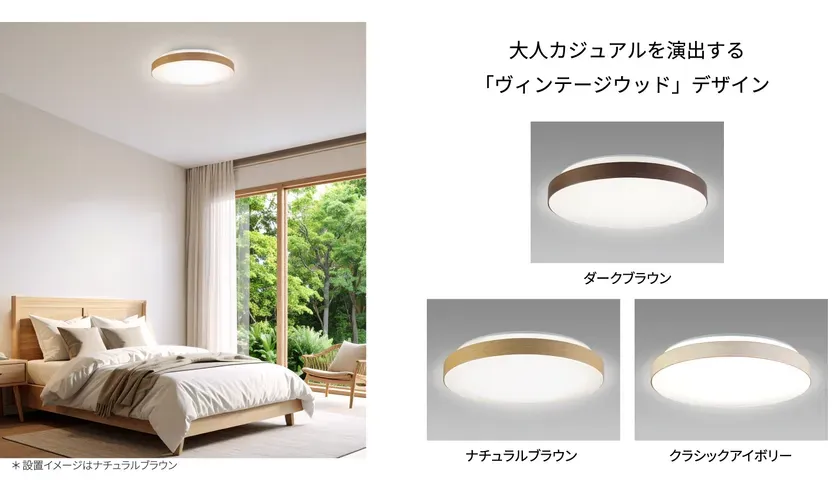 電気代20%カットだけじゃない！ホタルクスLEDシーリングの安眠効果がすごい