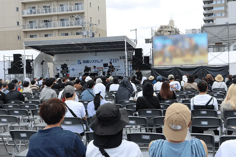 SETOUCHI SPARKSのロゴ