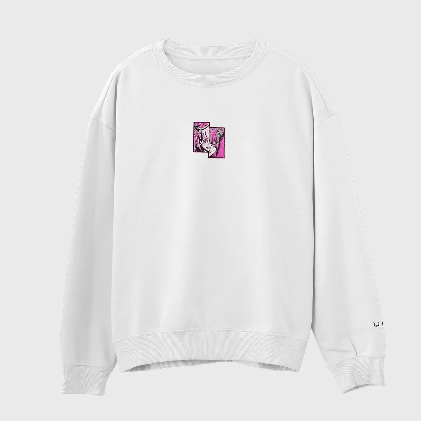 REJECT x STREET FIGHTER 6 SWEAT (白)