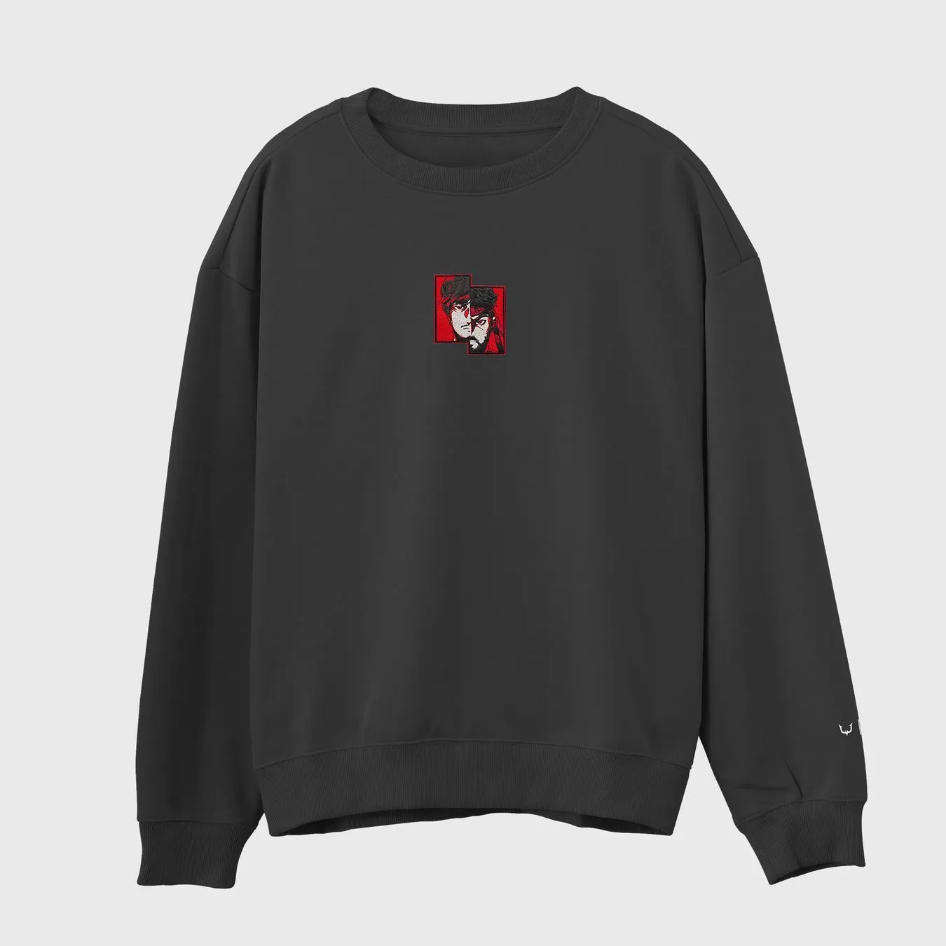 REJECT x STREET FIGHTER 6 SWEAT (黒)