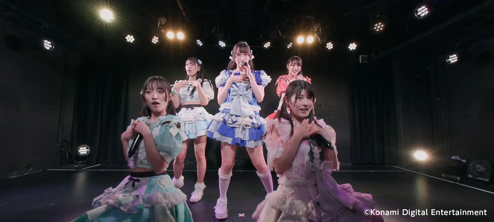 Quuun♡STAGE スペシャルVRステージ