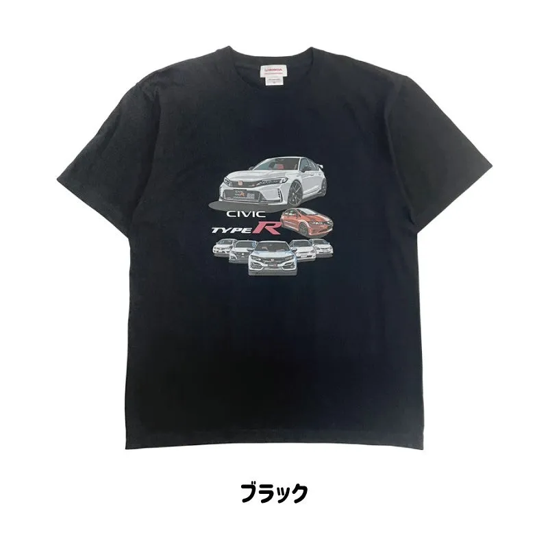 Tシャツ着用イメージ