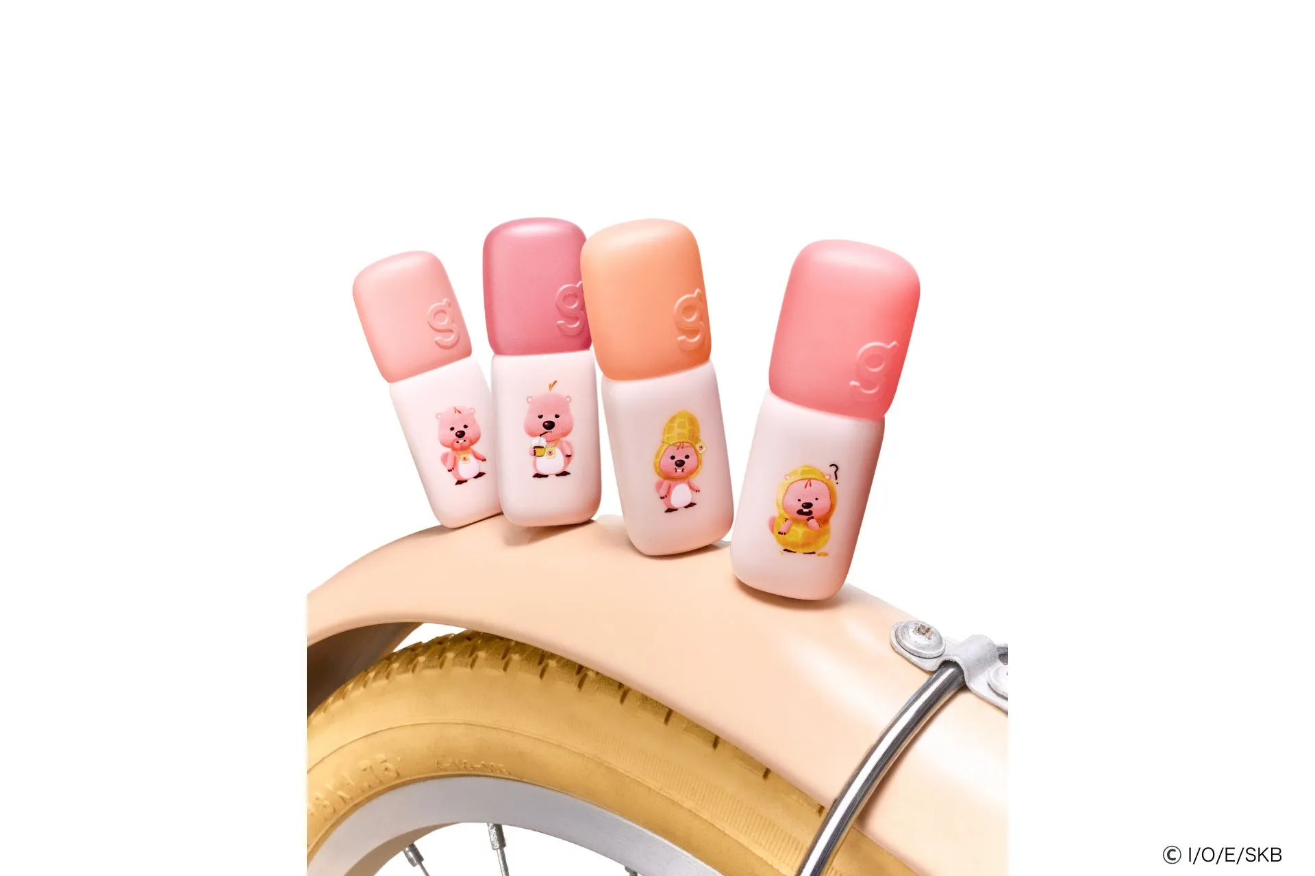 【colorgram×じゃんまんるぴー】激カワ限定コスメ！私が一目惚れした新色リップ＆チーク徹底解説