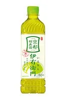 リニューアルした伊右衛門のボトル