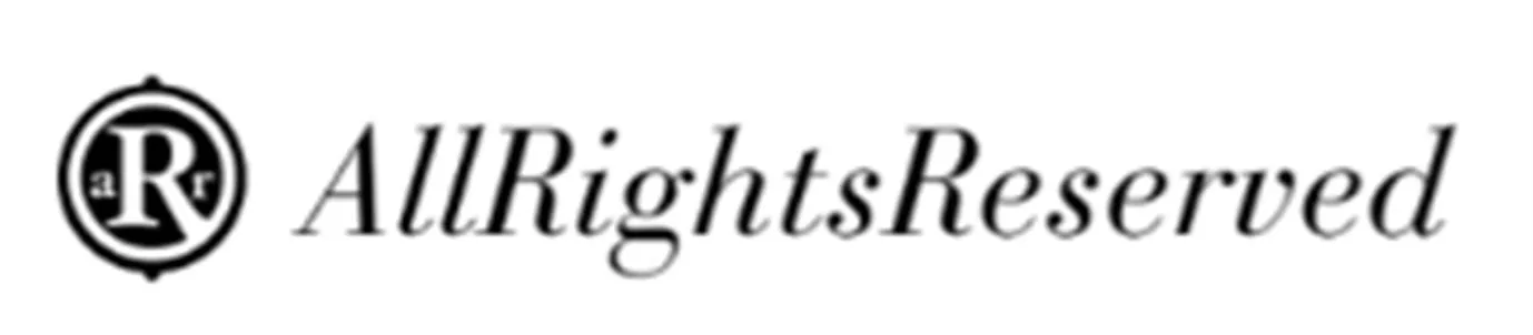 AllRightsReservedロゴ