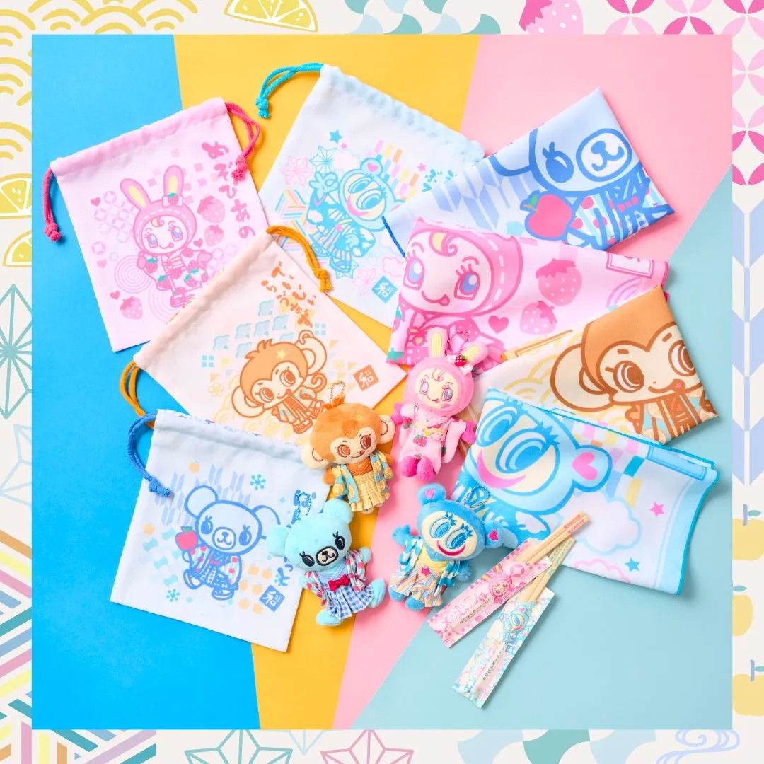 和柄シリーズ アイテム例1