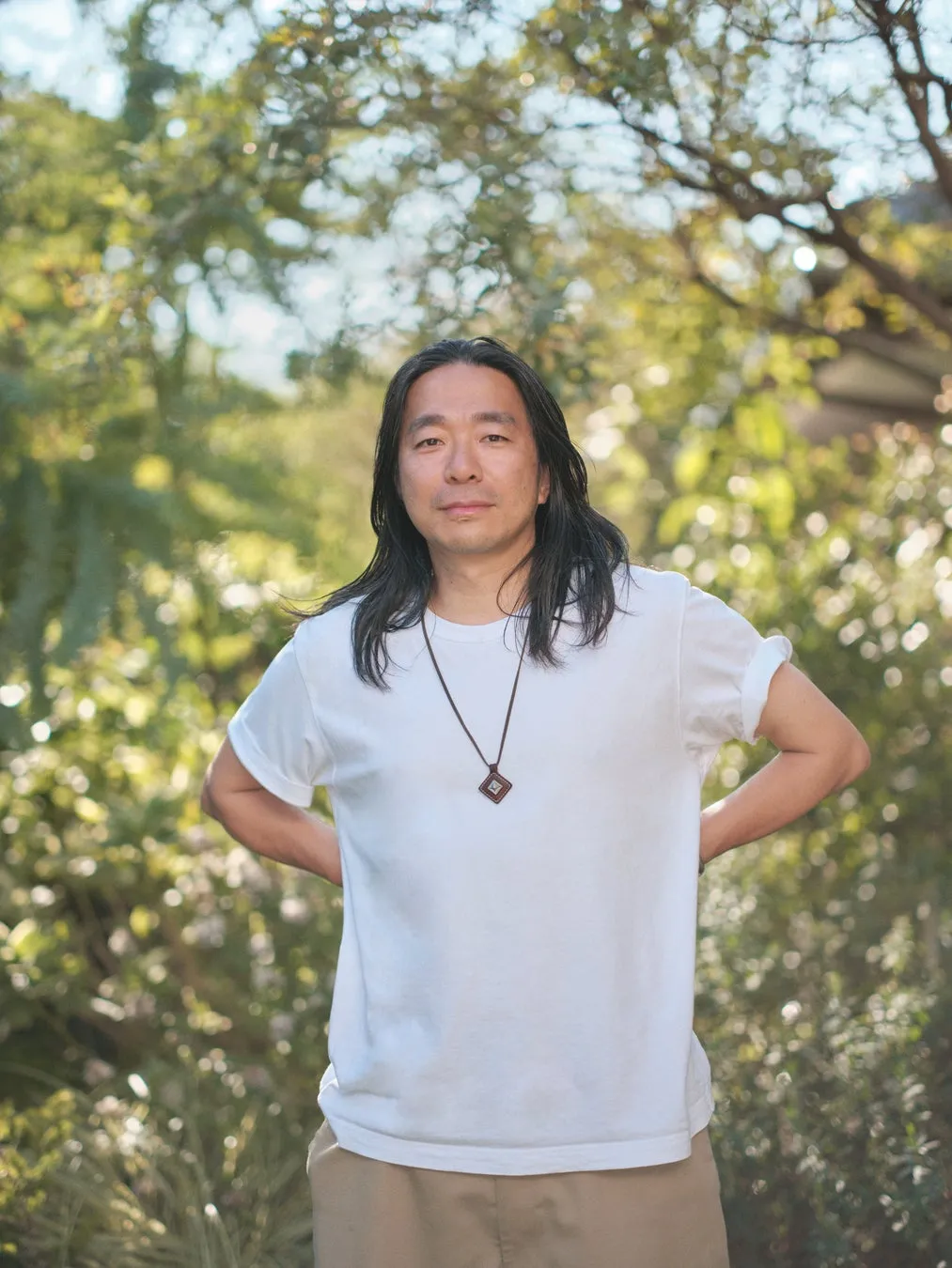 落合宏理氏