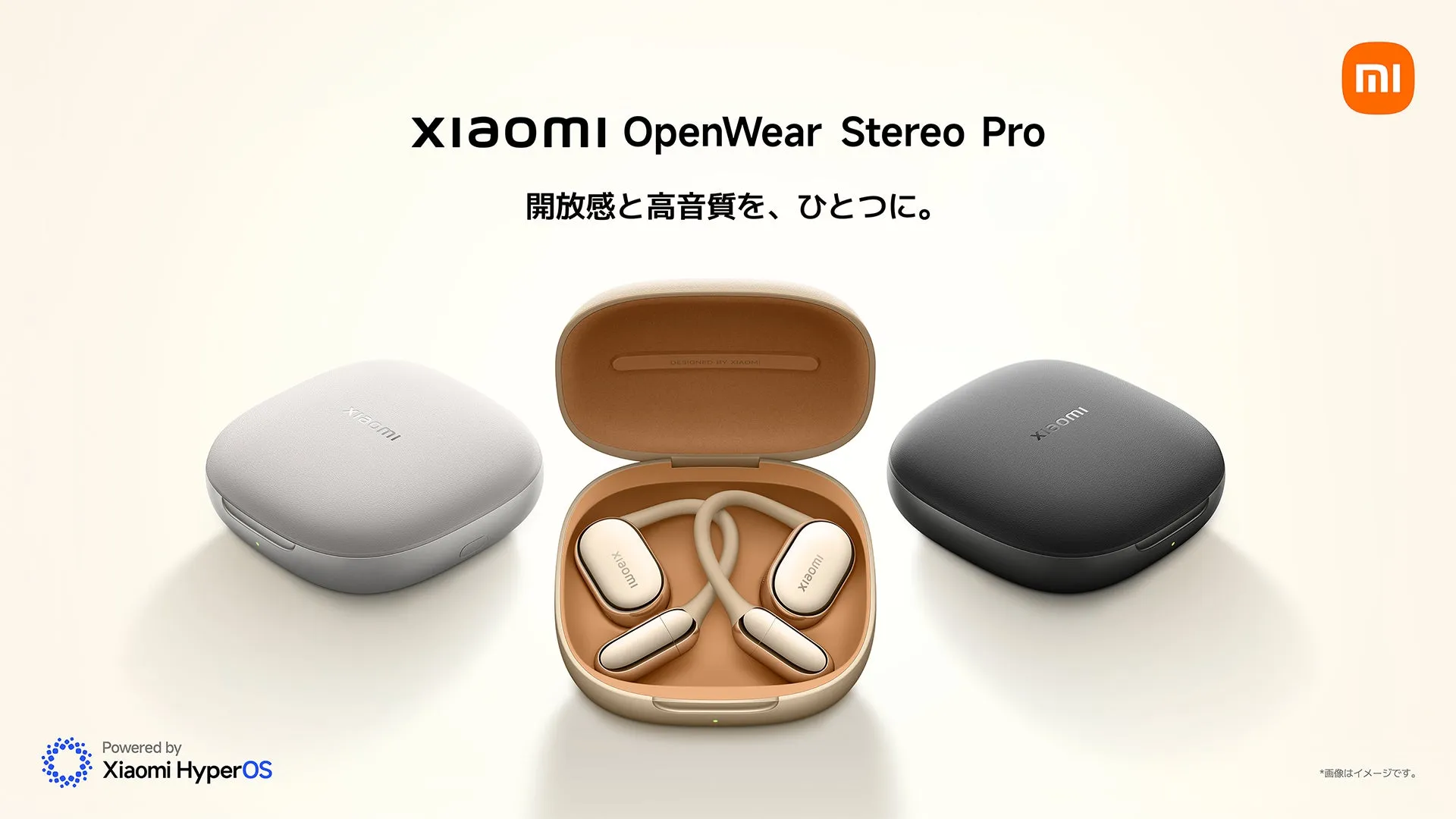 Xiaomi OpenWear Stereo Pro 詳細