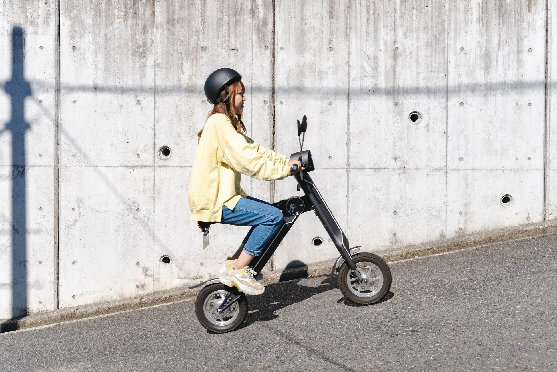 スマートEV