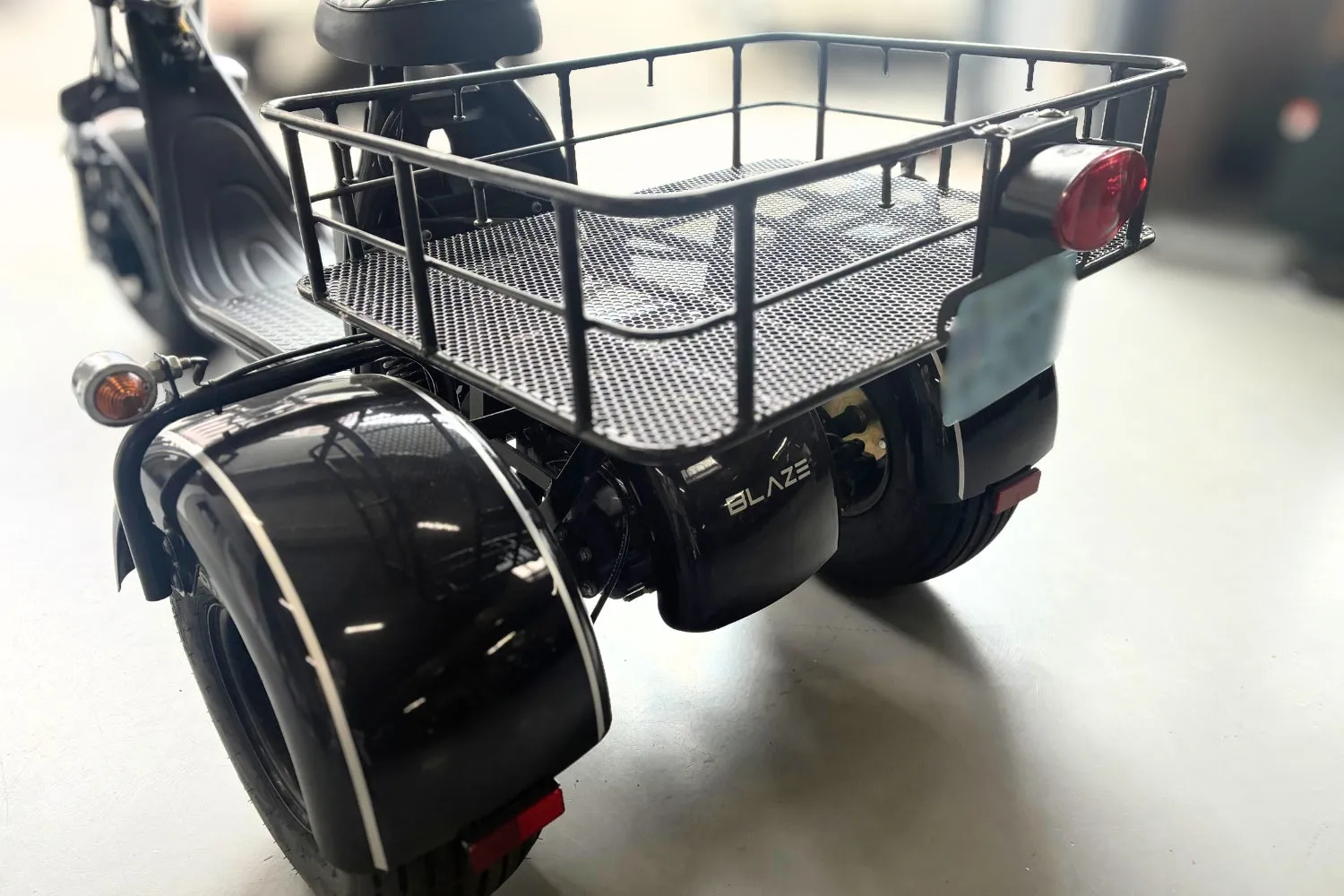 EV TRIKE イメージ