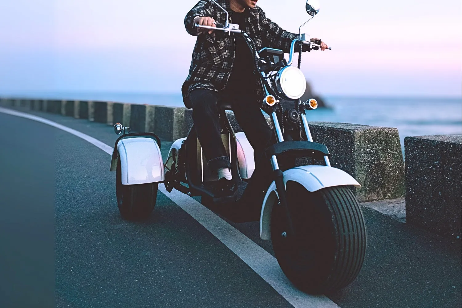 EV TRIKE イメージ