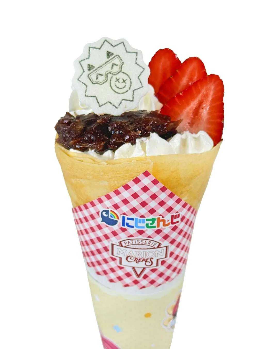 佐伯イッテツクレープ