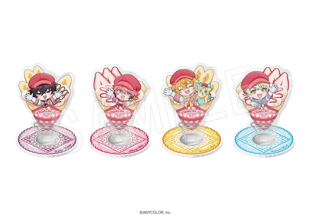 等身アクリルスタンド