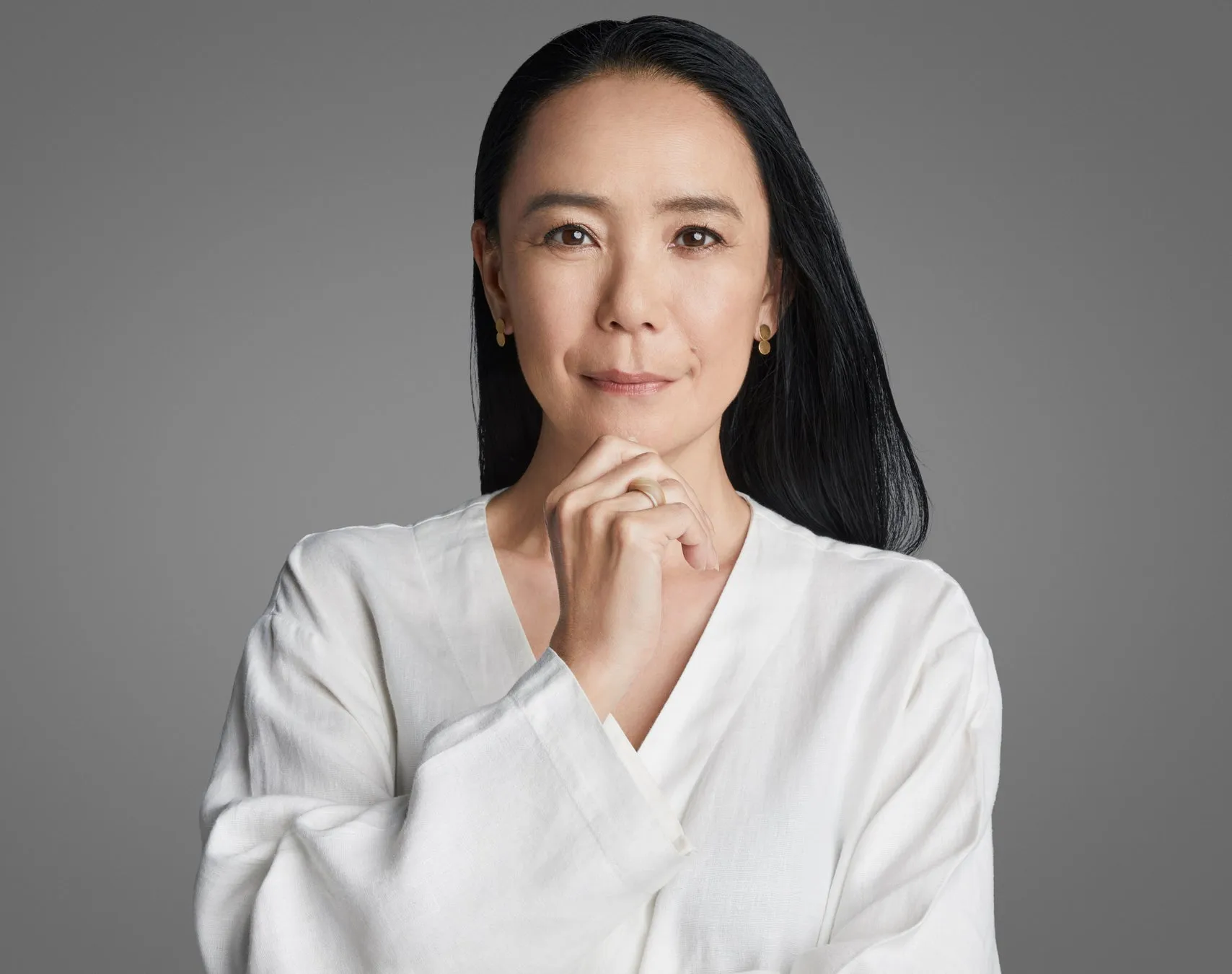 なら国際映画祭 理事長/エグゼクティブ・ディレクター 河瀨直美氏