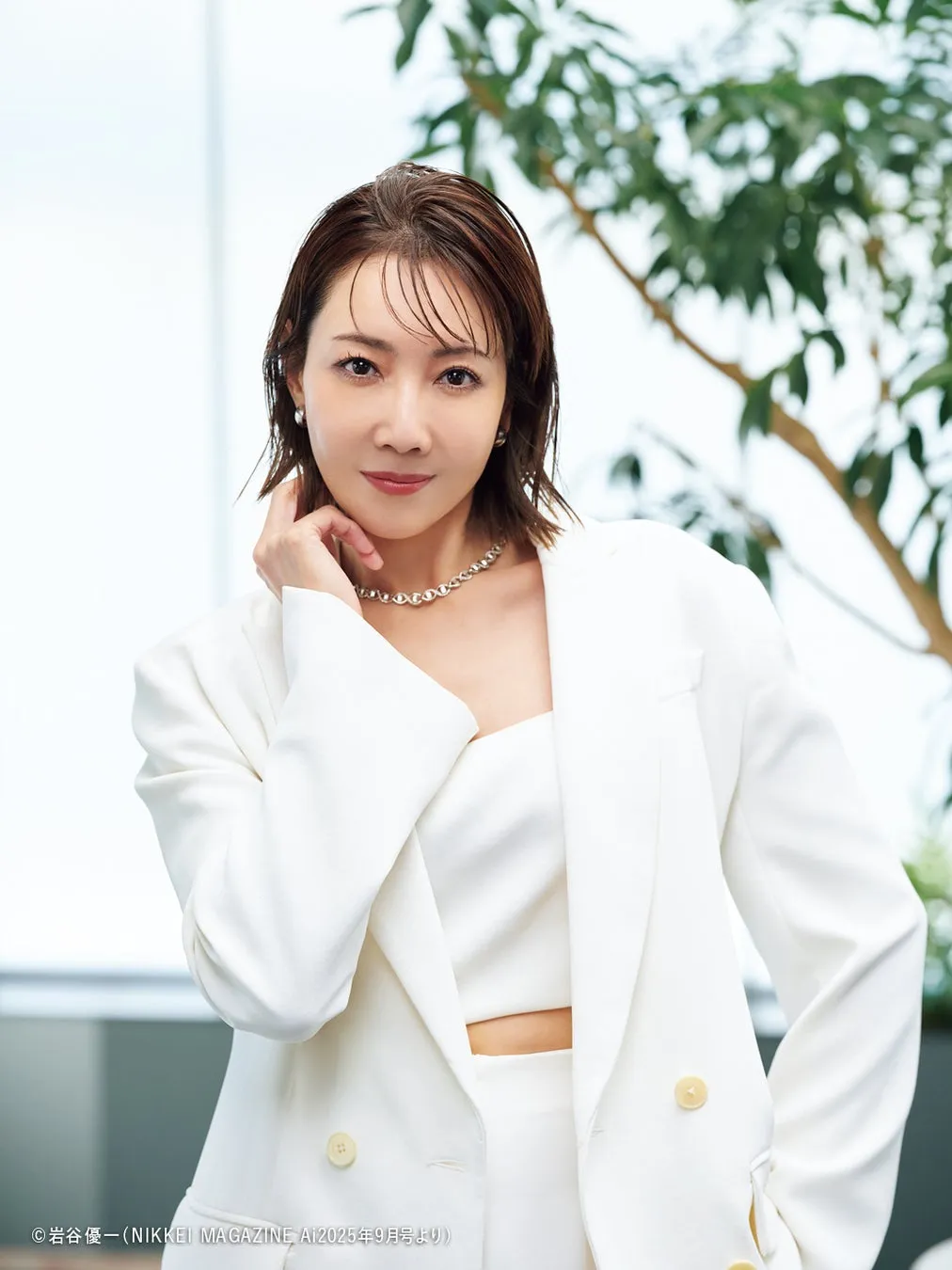 元宝塚トップスター柚希礼音も驚く【est Skin Athlete Gym】私が体験した“肌の潜在美”の秘密