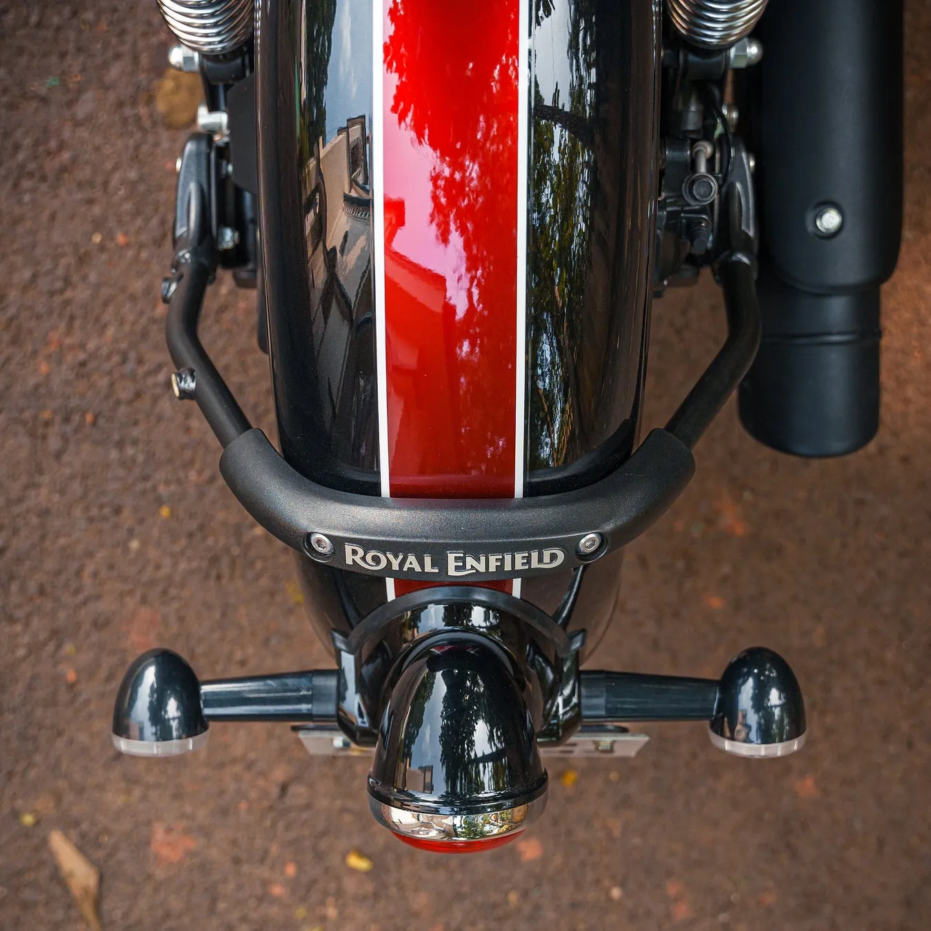 GOAN CLASSIC 350 細部