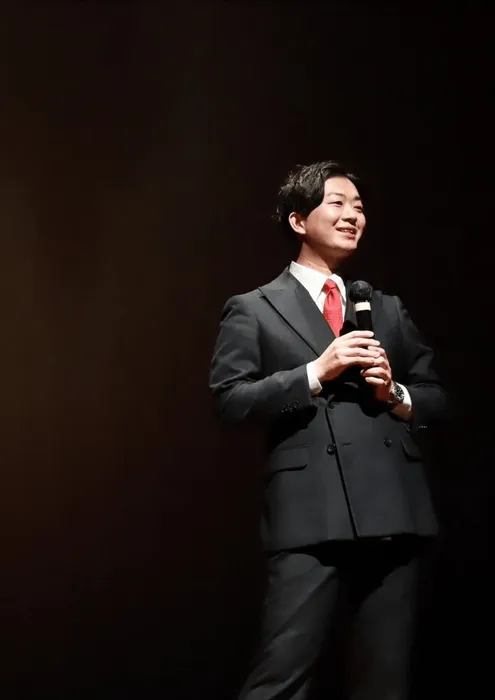 大越春輝社長
