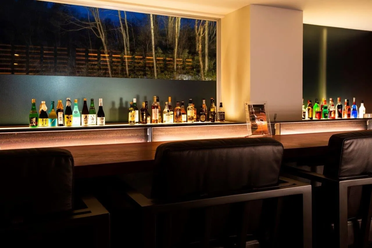 望楼NOGUCHI登別｜秋の夜長に酔いしれる「BAR ZERO」の秘密！限定カクテル無料特典