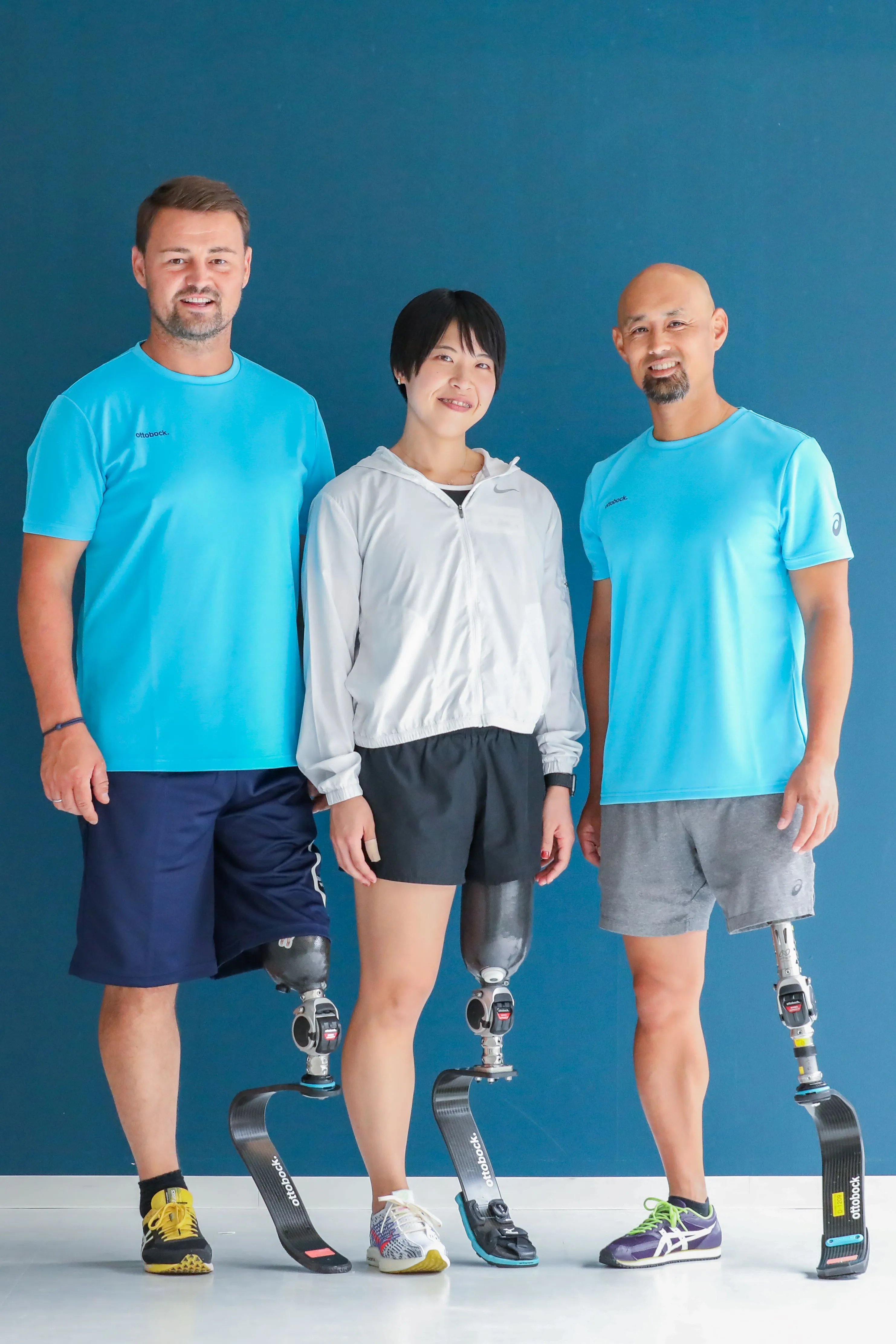 義足で走る夢を叶える！オットーボック「ランニングクリニック」の知られざる感動体験