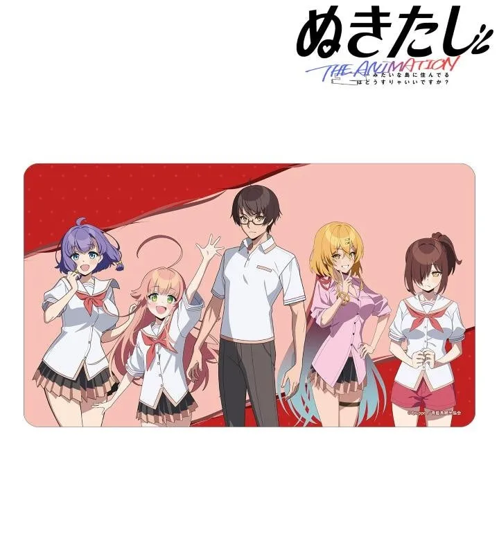 NLNS マルチデスクマット