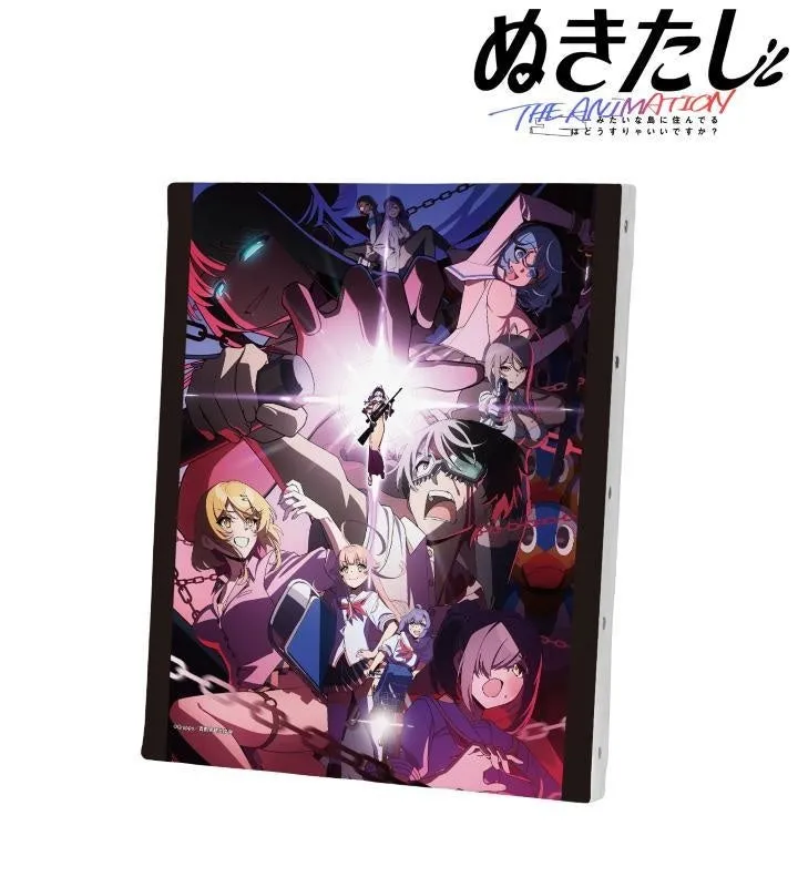 キービジュアル キャンバスボード