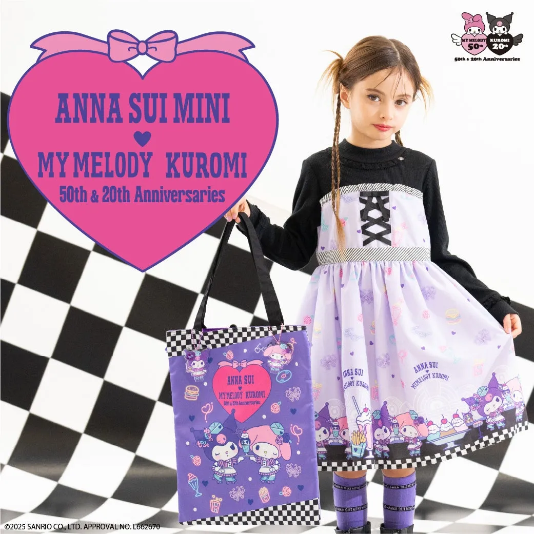 ANNA SUIダイナーイラスト