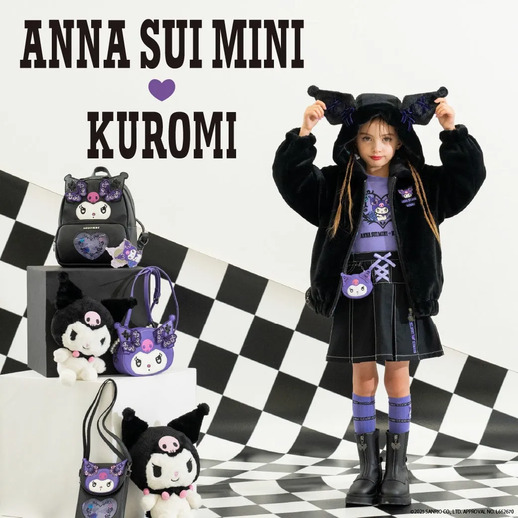 【驚き！】ANNA SUI mini×クロミ20周年！大人も着れる「変身コーデ」の秘密を徹底解剖