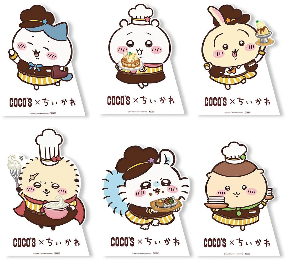 ちいかわスタンディパネル