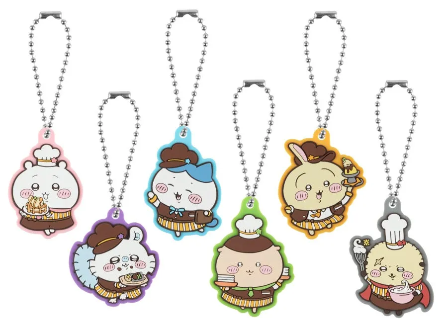 ココス限定！オリジナルラバーキーホルダー