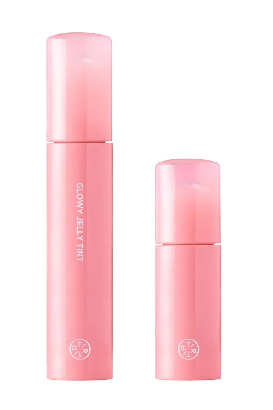 GLOWY JELLY TINT ボトルと質感