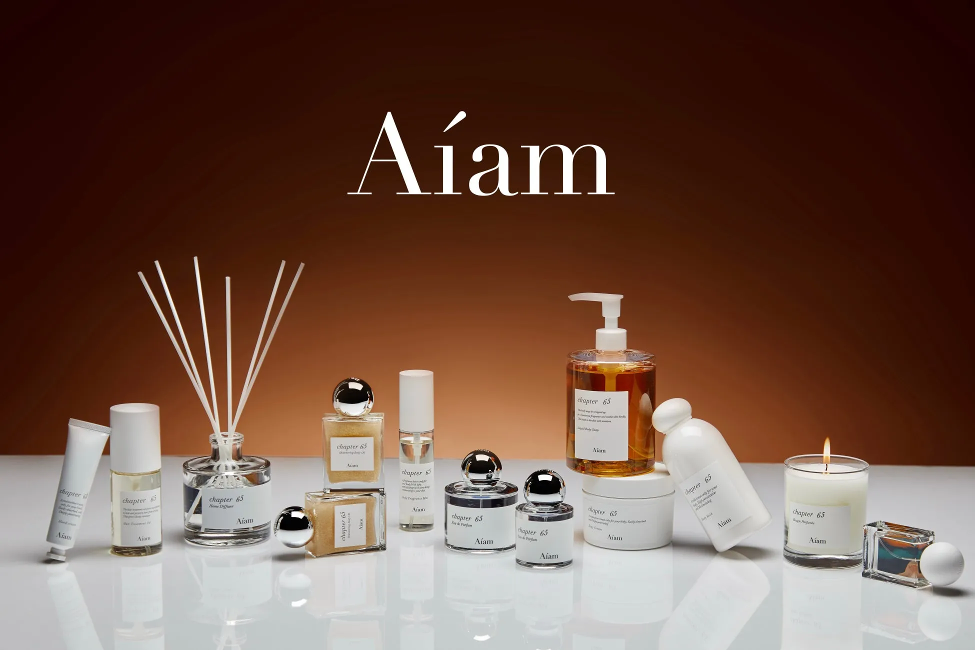 Aíamのブランドイメージ