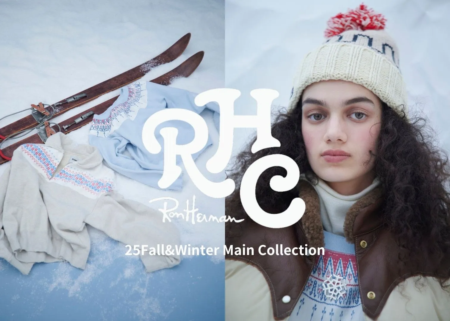 RHC Ron Herman 25FW Main Collection