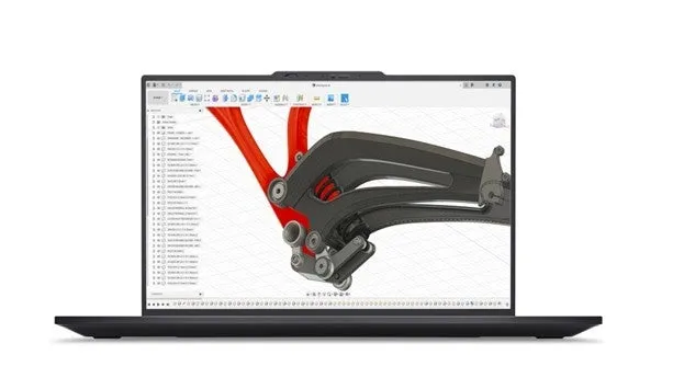 【ThinkPad P1 Gen 8】AI時代の究極モバイルワークステーションの衝撃！