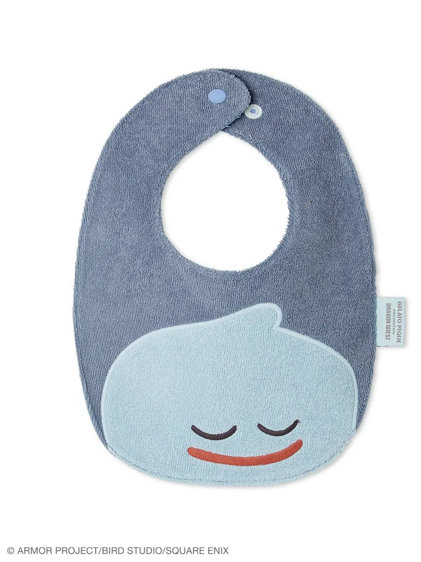 ベビー総柄スタイ（クリーム）