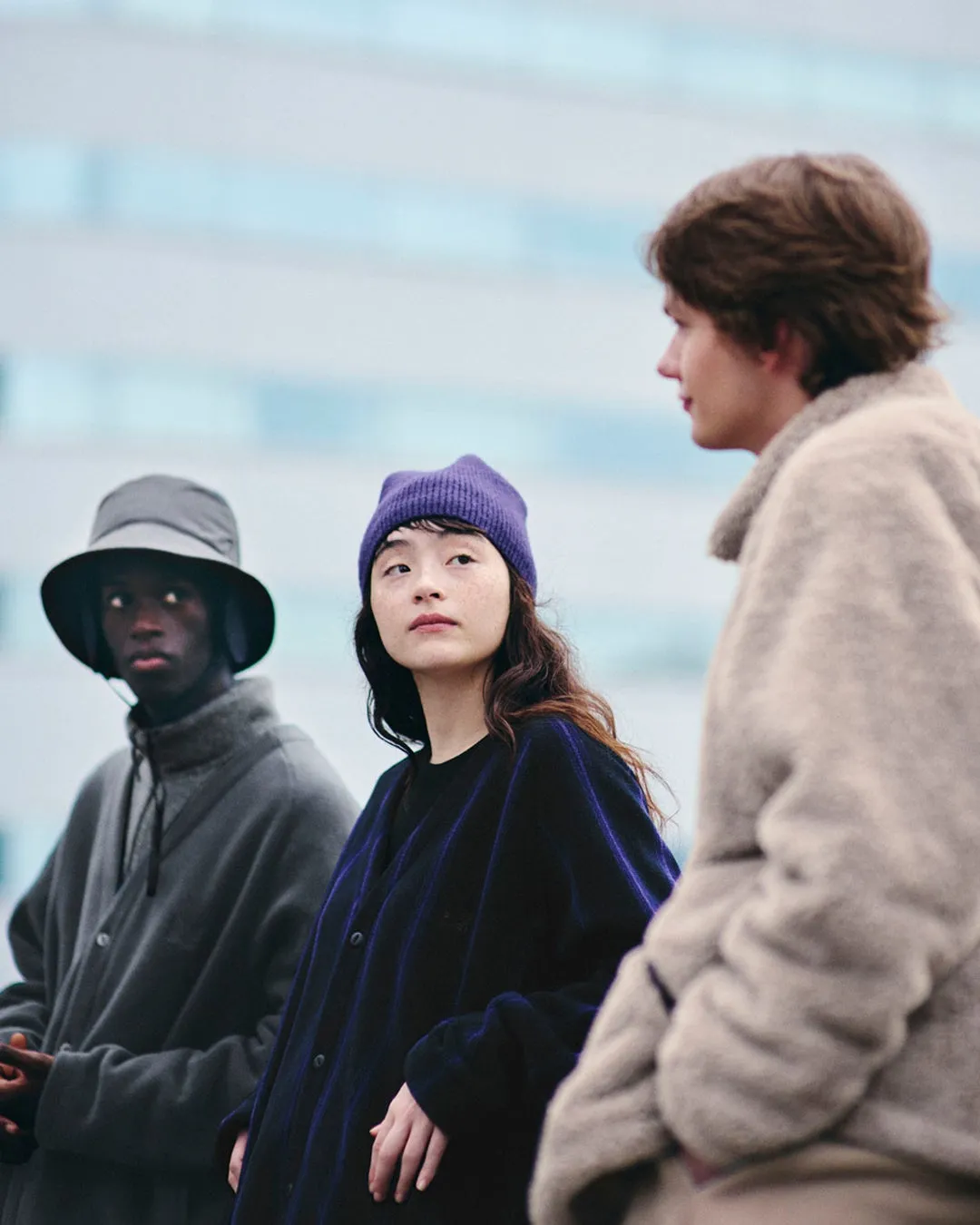 UNIQLO and NEEDLES コレクションイメージ