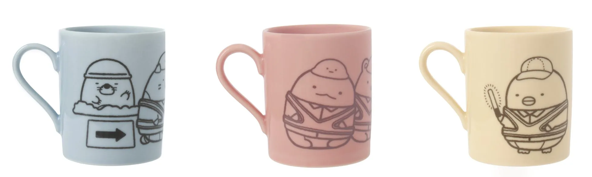 マグカップセット