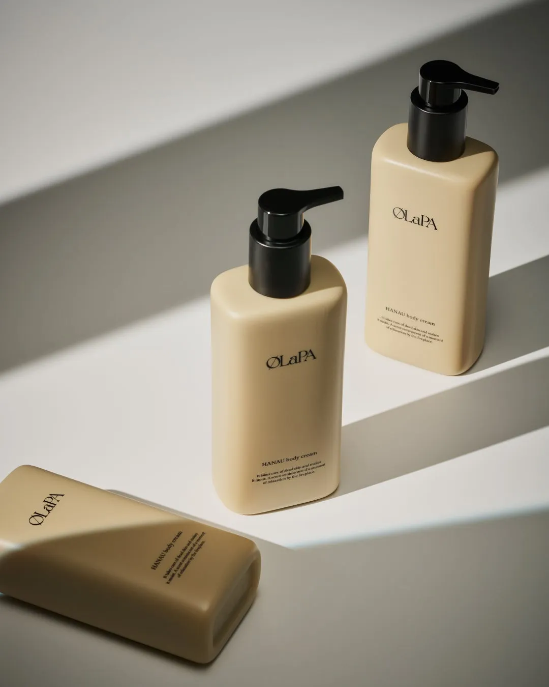 HANAU body cream