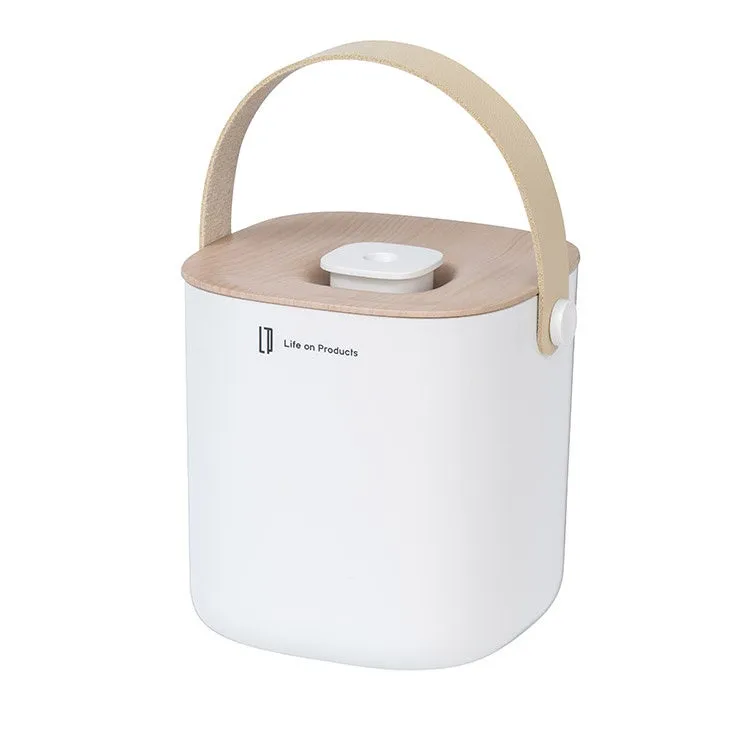 充電式ボックス型加湿器